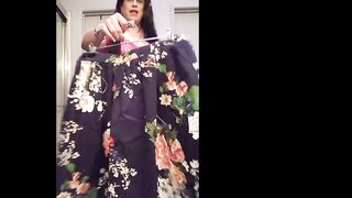 Shopping Stories #64 - Part 2 - Thrift Store Skirt Haul...