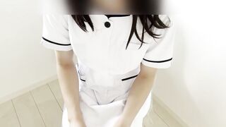 [Crossdressing] Japanese masturbation with a lot of ejaculation in a cute uniform ????