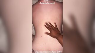 Twitter Rawinbaltimore3 (preview) breeding yt pussy