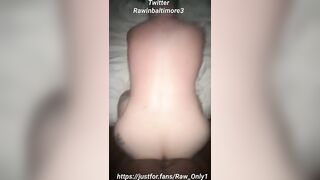 Twitter Rawinbaltimore3 (preview) breeding yt pussy