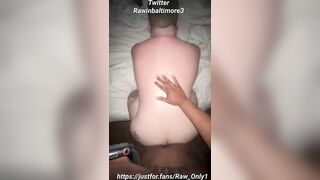 Twitter Rawinbaltimore3 (preview) breeding yt pussy